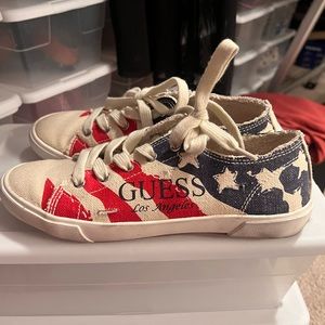 Guess Flag Sneaker